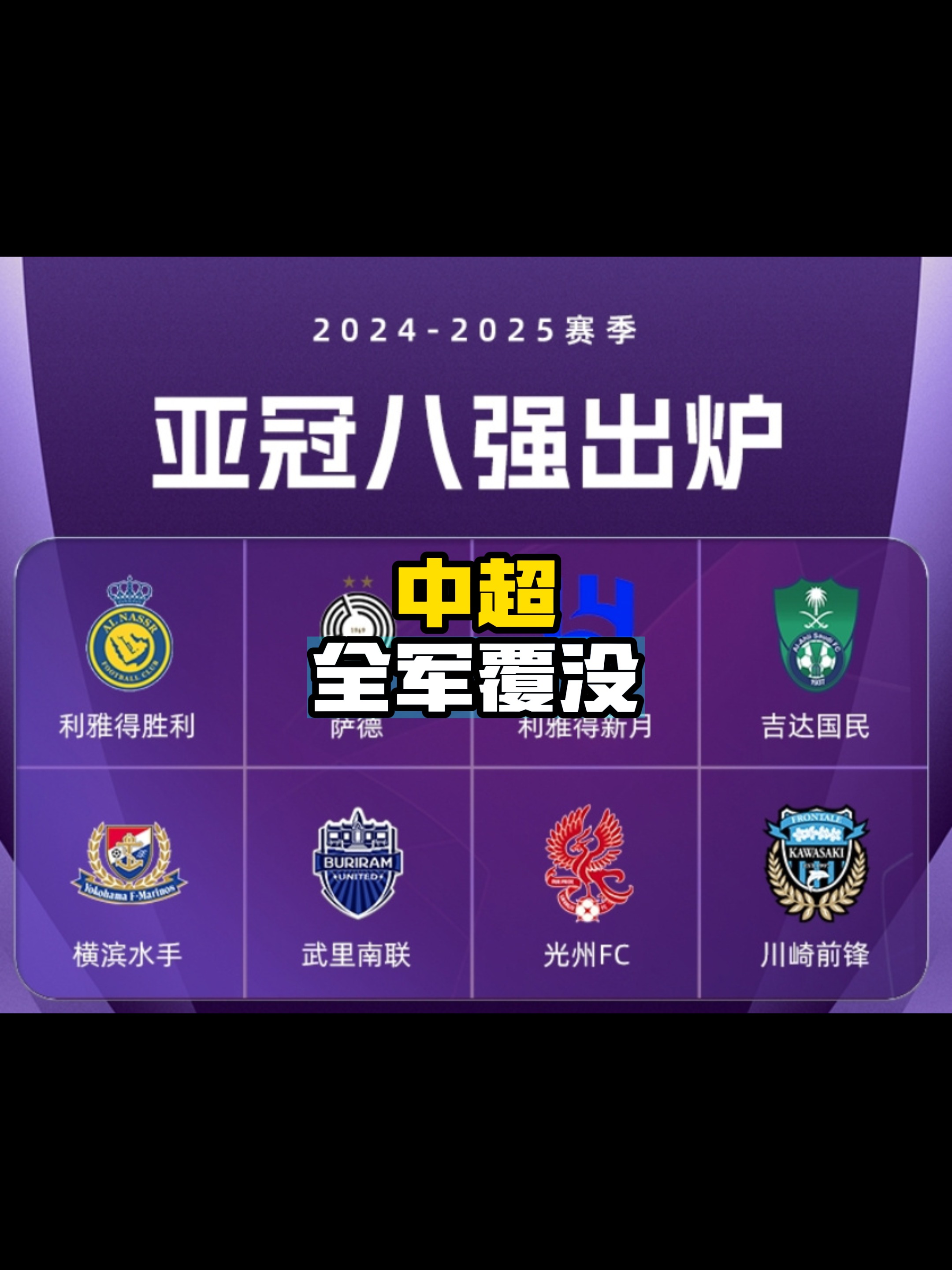 东亚球队再创辉煌，晋级亚洲精英赛事！